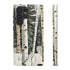 Winter Aspen Trunks - Impact Resistant Phone Case